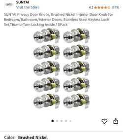 Door Knobs