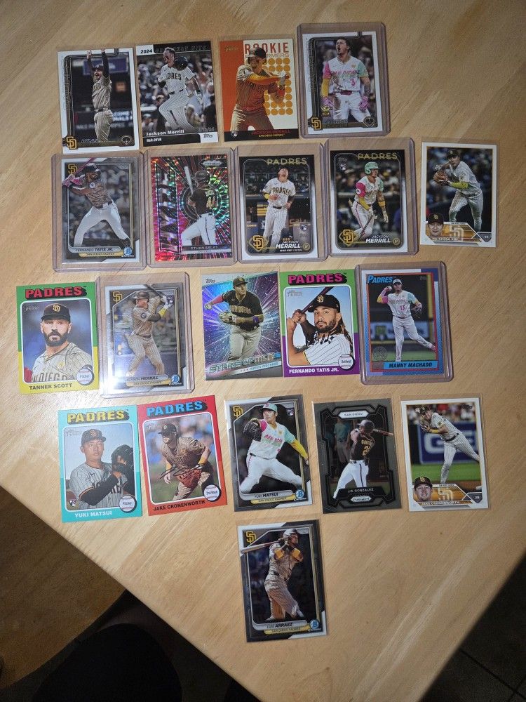 Padres Lot