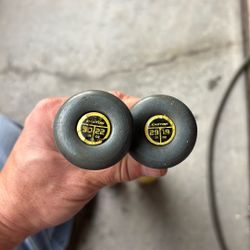 Easton Hypefire Bat Used Usssa