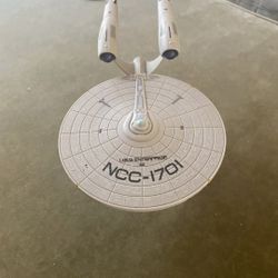  Star Trek Movie With Collectors Case.