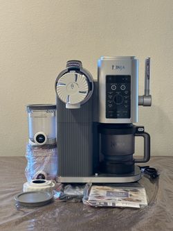 Ninja CREAMi Swirl 13-in-1 Soft Serve Ice Cream Machine.