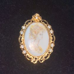 American Western Antique Jewelry