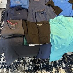 SCRUBS (Greys Anatomy & Much More) 