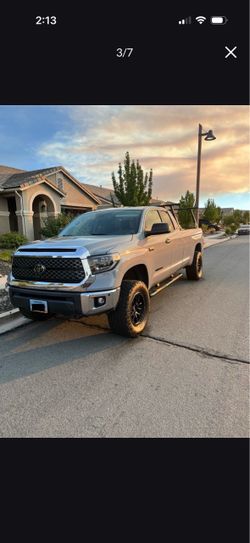 2020 Toyota Tundra