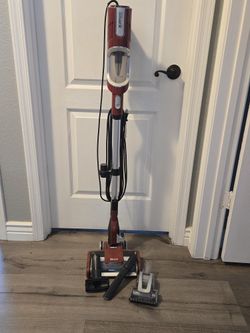Shark HZ602 UltraLight Pet Pro, corded, convertible stick vacuum for Carpet & Hardwood Floors