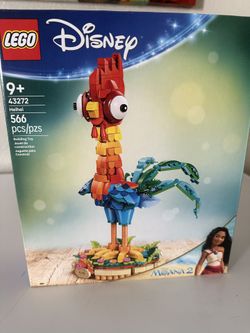 Disney’s Moana Heihei Lego Set
