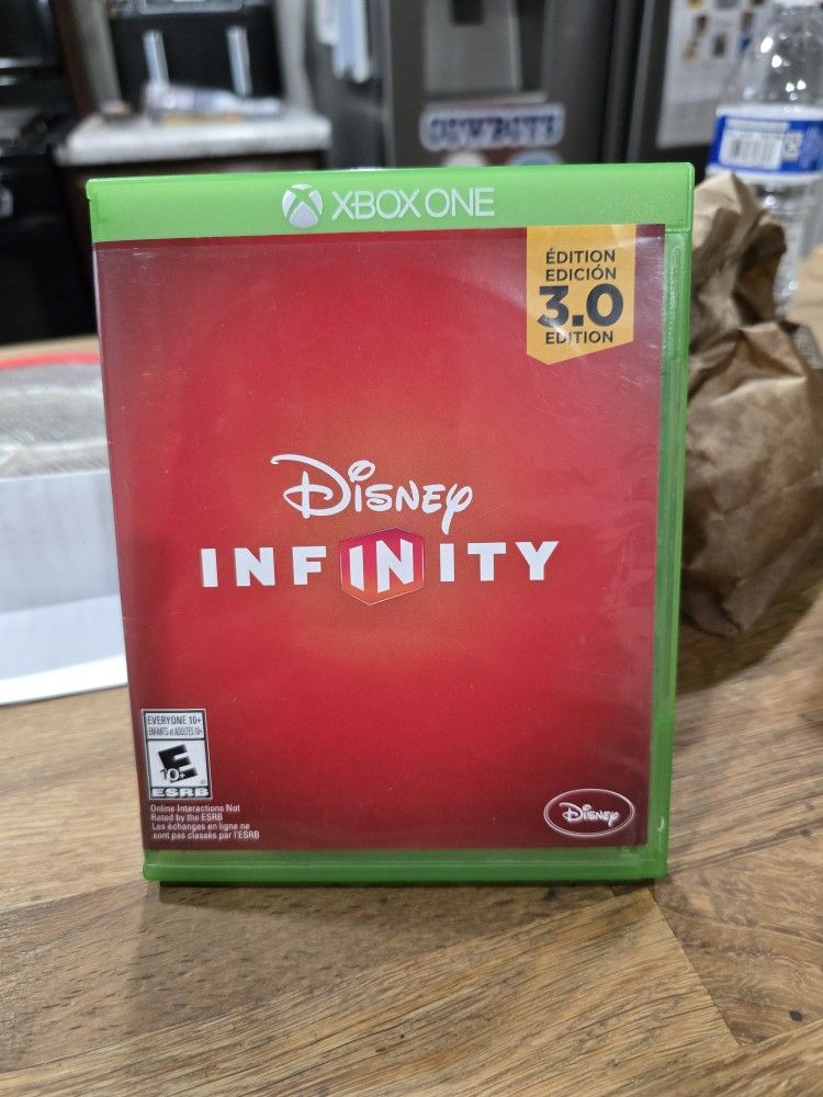 Disney Infinity 3.0 Edition - Xbox One