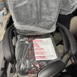 Brand New Stackable Mesh Office Chairs 