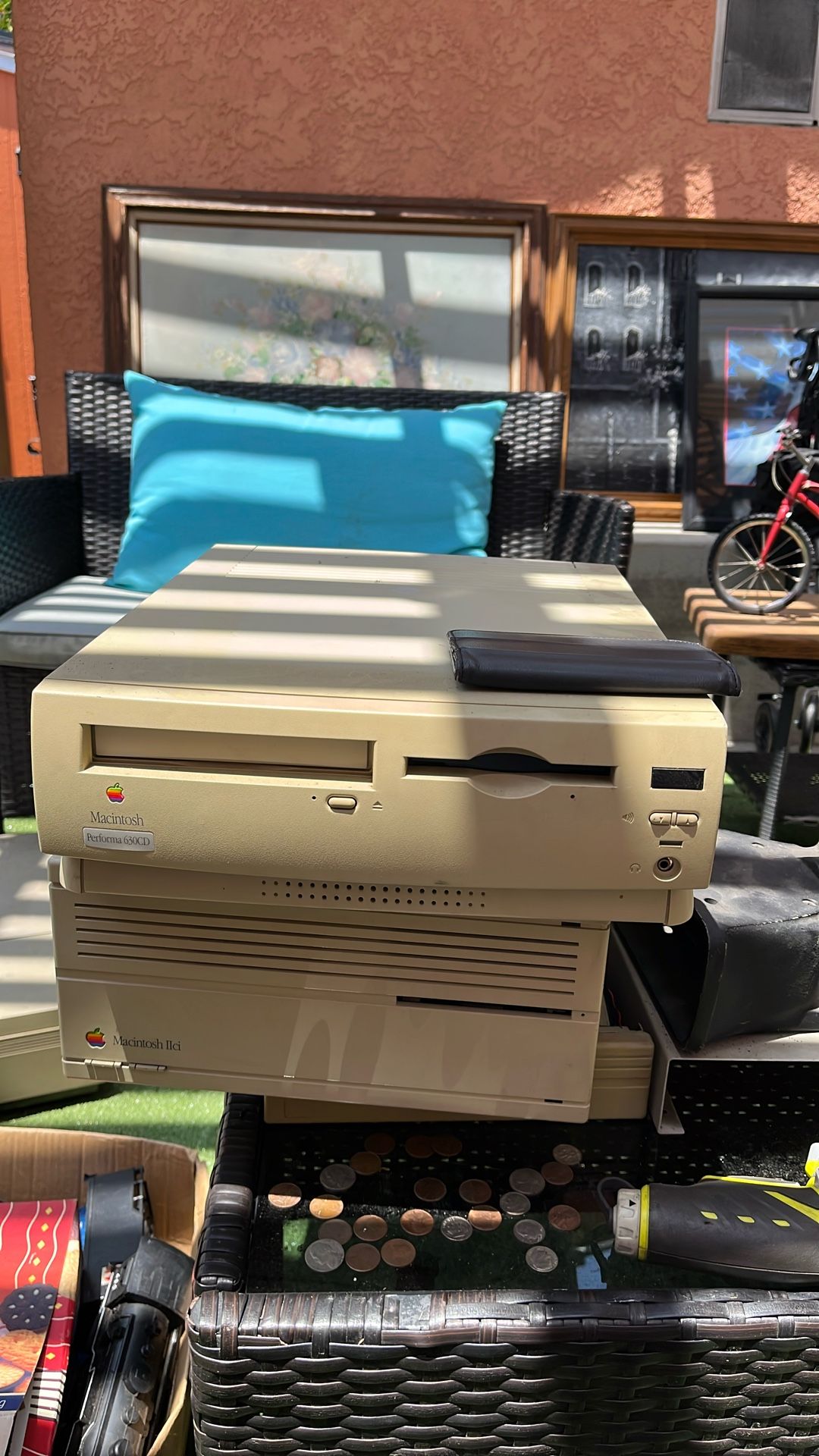 Apple Macintosh Performa 630CD 
