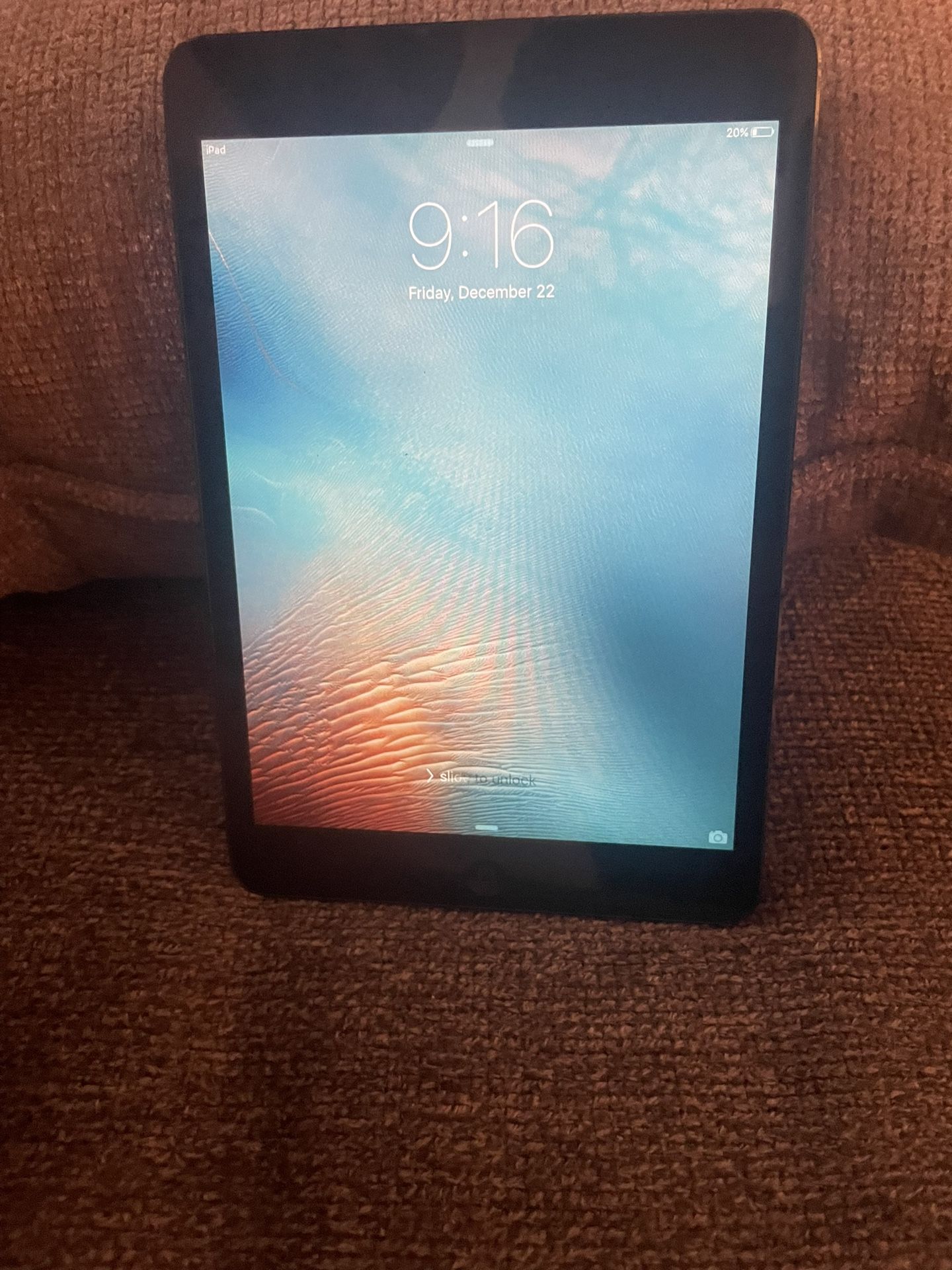 iPad Mini2 Apple