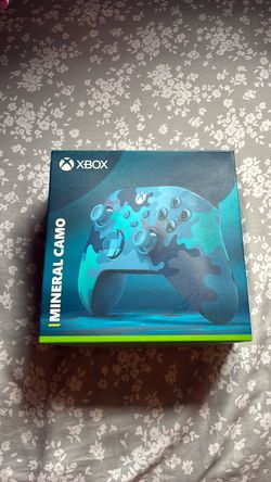 Xbox wireless controller