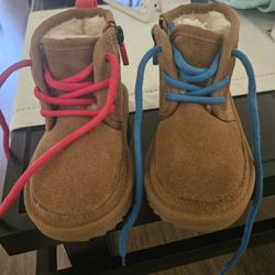 Toddler Uggs Size 8c