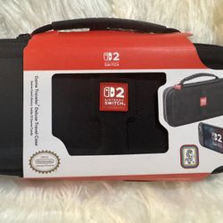 Nintendo Switch 2 Game Traveler Deluxe Travel Case