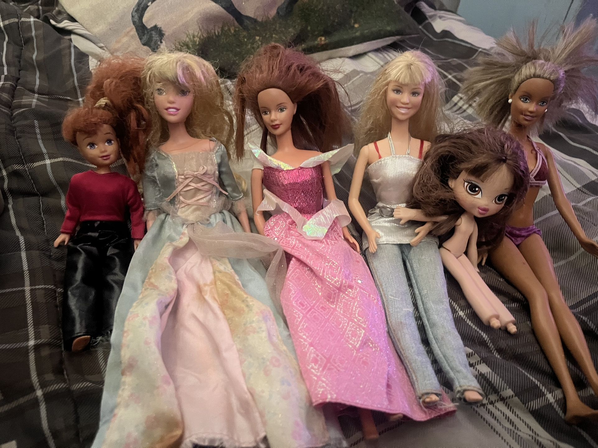 Dolls