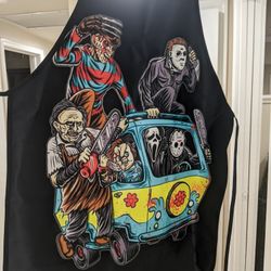 Horror Apron
