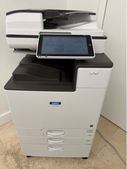 Office Printer Ricoh IM C2000 Color Copier Machine Laser