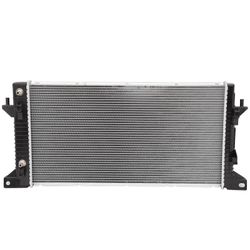 Aluminum Radiator For
2015-17 Ford Expedition 2014-15 Ford F150
13228/13225/367 1