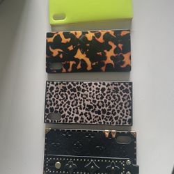 XS MAX phones Cases SQUARE 