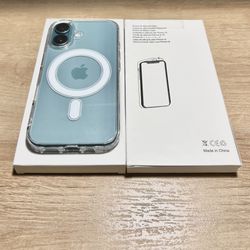 iphone 16 Clear Case