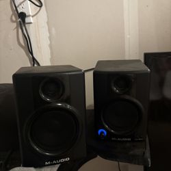 Monitor Speakers