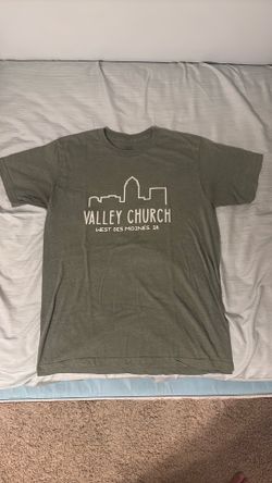 Valley Church T-Shirt