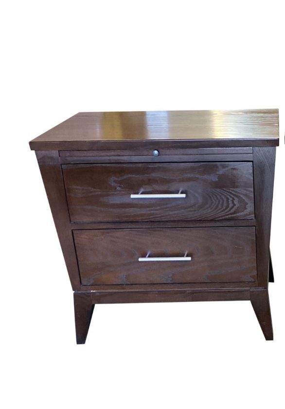 Ethan Allen Horizon Collection Night Stand