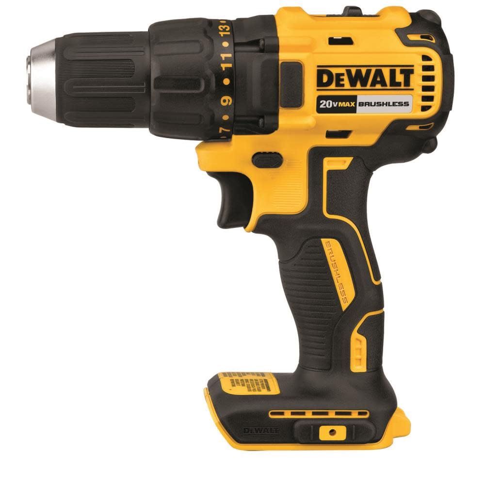 Dewalt Drill Driver 1/2” Brushless Tool Only 20V, (DCD777B) newer model (Brand New, Tool Only)