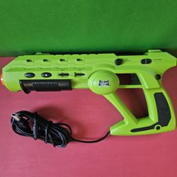 Original Xbox Silent Scope Light Rifle Gun Only W/dongle -  No Breakaway - works