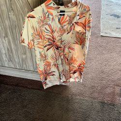 Hawaiian Shirt  XL