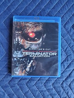Terminator Salvation (Blu-ray) Great movie