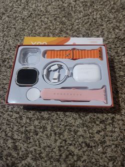 Brand new smart watch ultra