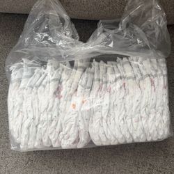 Huggies little Movers Size 3