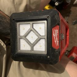 Milwaukee Floodlight