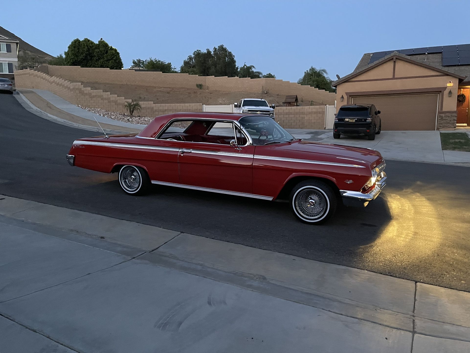 1962 Chevy Impala