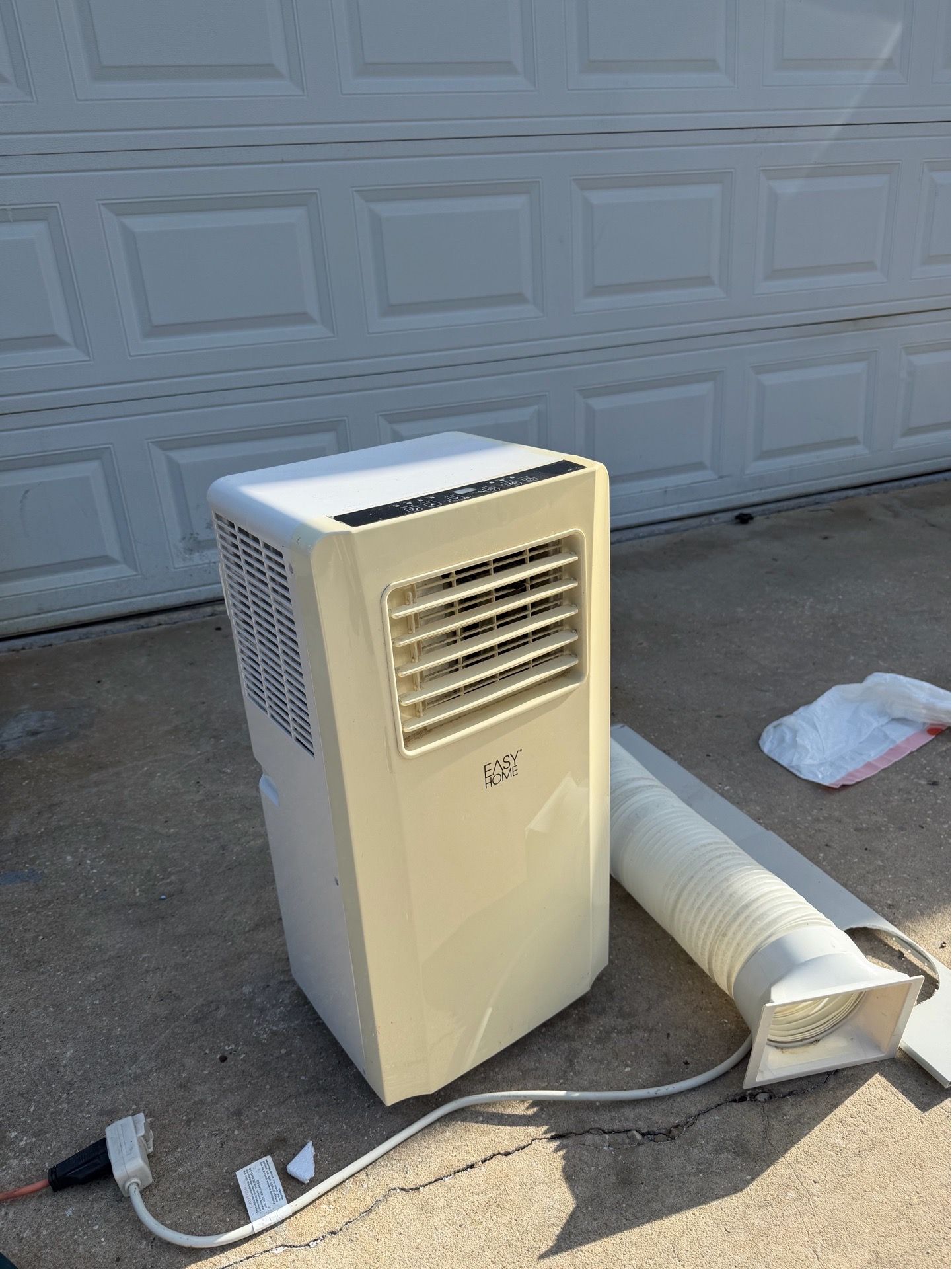 8000 BTU portable AC