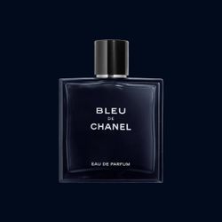BLEU DE CHANEL (EAU DE PARFUM POUR HOMMR) 100ml
