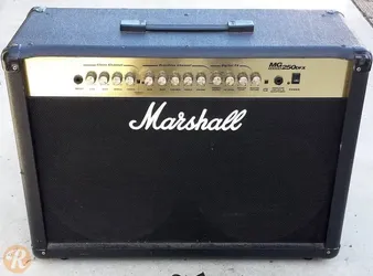 Marshall MG MG250DFX 2-Channel 100-Watt 2x12" Solid State Guitar Combo