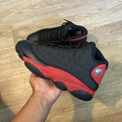 Air Jordan 13 Bred (2017)