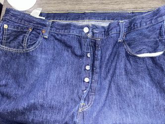 Men’s Levi Jean