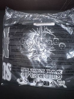 Supreme Flash Tee