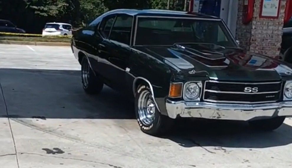 Clean  1972 Chevelle 