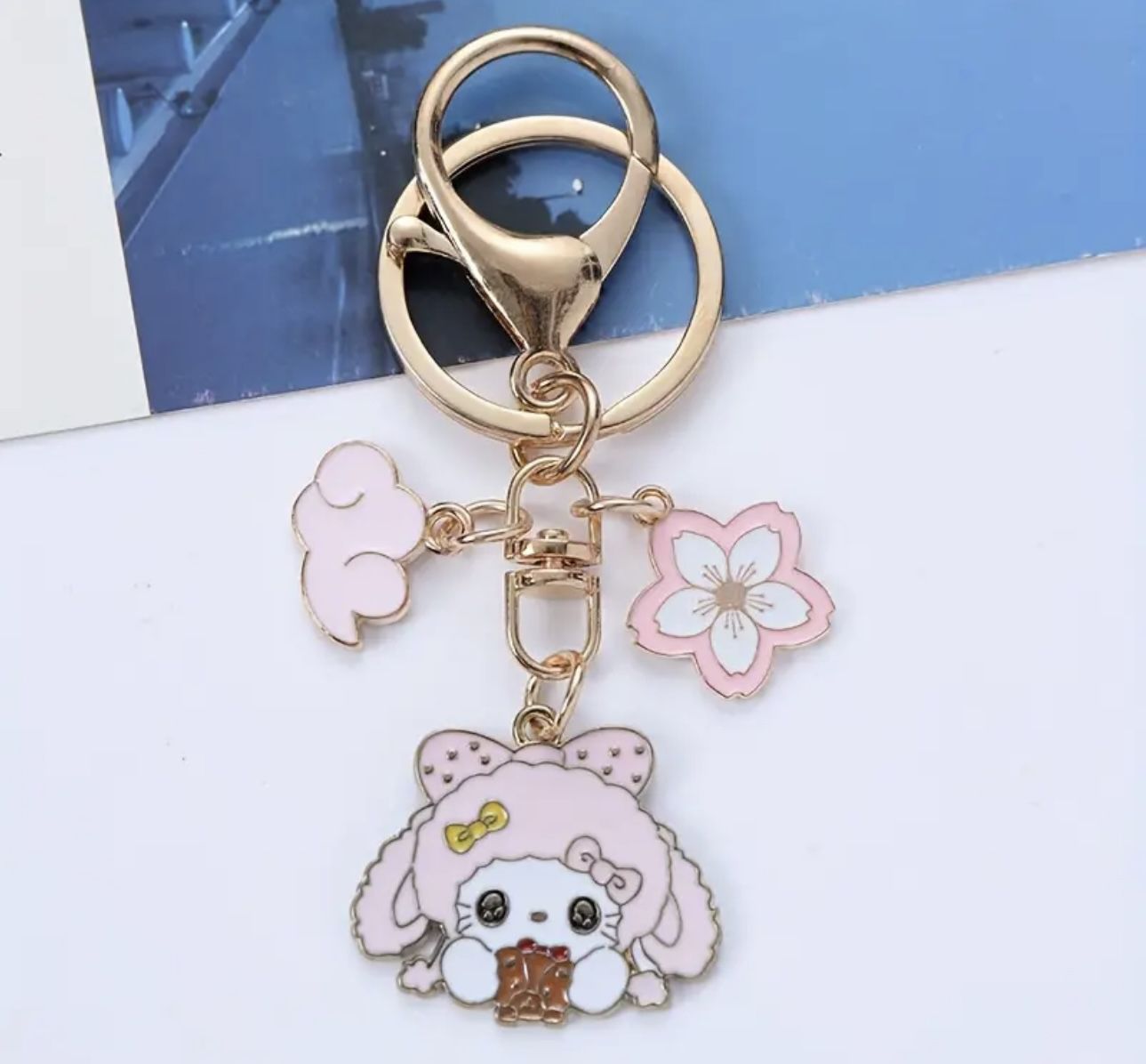 Sanrio My Melody Keychain 