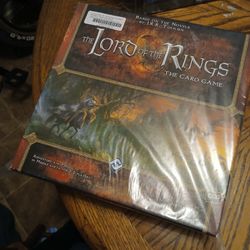The Lord Of The Rings Trading Card Game