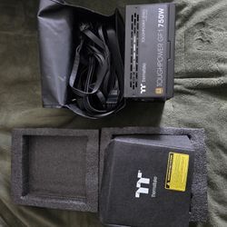 Thermaltake GF1 750 Watt PSU