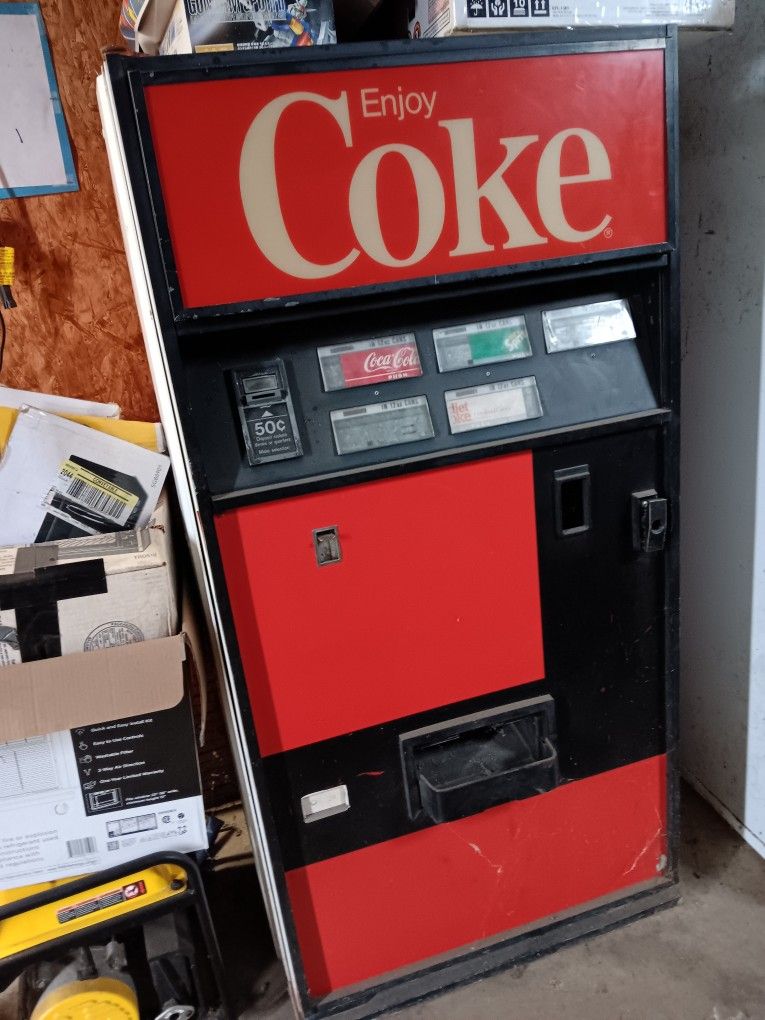 Coke Machine