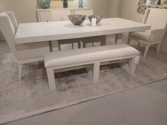 NEW- 6pc Dining Setnon SALE!!!