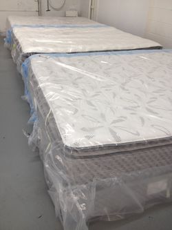 Pillow Top Mattress Sale