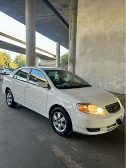 Toyota Corolla 2005