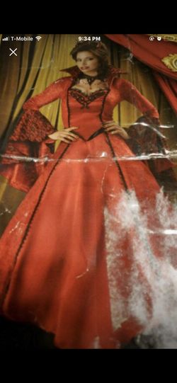 Disfraz XL Con A asesoríos