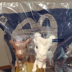 ToothGrinder & Toothgnasher Thor Love and Thunder #10 McDonalds 2022 - NEW/Seal